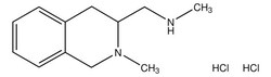 Sigma Aldrich&nbsp;N-Methyl-1-(2-methyl-1,2,3,4-tetrahydro-3-isoquinolinyl)methanamine dihydrochloride