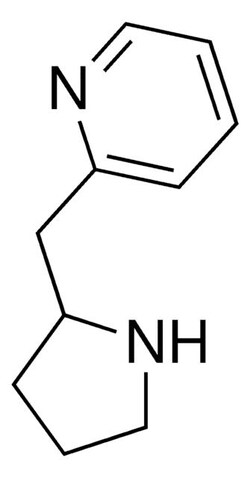 Sigma Aldrich&nbsp;2-(2-pyrrolidinylmethyl)pyridine