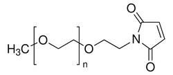 Sigma Aldrich&nbsp;Methoxypolyethylene Glycol Maleimide