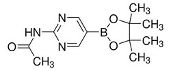 Sigma Aldrich&nbsp;2-Acetamidopyrimidine-5-boronic acid, pinacol ester