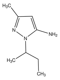 Sigma Aldrich&nbsp;1-sec-Butyl-3-methyl-1H-pyrazol-5-amine