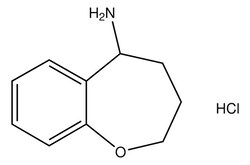 Sigma Aldrich&nbsp;2,3,4,5-Tetrahydrobenzo[b]oxepin-5-amine hydrochloride