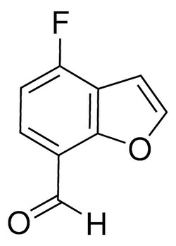 Sigma Aldrich&nbsp;4-Fluorobenzofuran-7-carbaldehyde