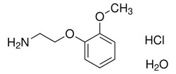 Sigma Aldrich&nbsp;2-(2-Methoxyphenoxy)ethanamine hydrochloride hydrate
