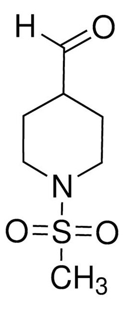 Sigma Aldrich&nbsp;1-(Methylsulfonyl)piperidine-4-carbaldehyde