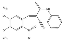 Sigma Aldrich&nbsp;(E)-2-Cyano-3-(4,5-dimethoxy-2-nitrophenyl)-N-phenylacrylamide