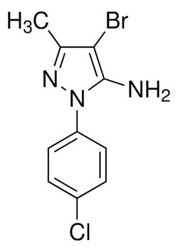 Sigma Aldrich&nbsp;4-Bromo-1-(4-chlorophenyl)-3-methyl-1H-pyrazol-5-amine