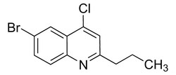 Sigma Aldrich&nbsp;6-Bromo-4-chloro-2-propylquinoline