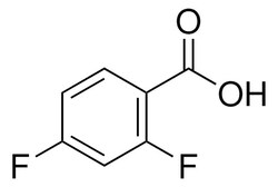 Sigma Aldrich 2,4-Difluorobenzoic acid 100 mg | Buy Online | Sigma Aldrich | Fisher Scientific