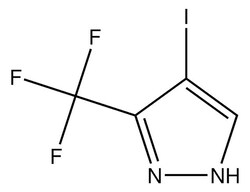 Sigma Aldrich&nbsp;4-Iodo-3-trifluoromethyl-1H-pyrazole