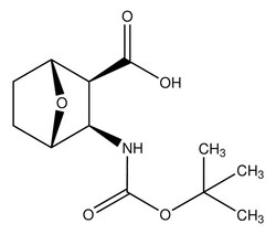 Sigma Aldrich&nbsp;diexo-3-tert-Butoxycarbonylamino-7-oxa-bicyclo[2.2.1]heptane-2-carboxylic acid