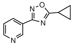 Sigma Aldrich&nbsp;3-(5-(Cyclopropyl-1,2,4-oxadiazol-3-yl)pyridine