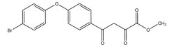Sigma Aldrich&nbsp;Methyl 4-(4-(4-bromophenoxy)phenyl)-2,4-dioxobutanoate