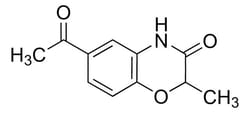 Sigma Aldrich&nbsp;6-Acetyl-2-methyl-2H-benzo[b][1,4]oxazin-3(4H)-one