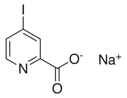 Sigma Aldrich&nbsp;4-Iodo-pyridine-2-carboxylic acid, sodium salt