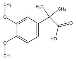 Sigma Aldrich&nbsp;2-(3,4-Dimethoxyphenyl)-2-methylpropanoic acid