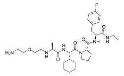 Sigma Aldrich A1V2Pf2-Nhet-Peg1-Nh2 100 mg | Buy Online | Sigma Aldrich | Fisher Scientific