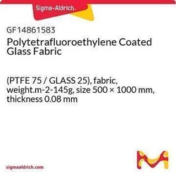 Sigma Aldrich&nbsp;Polytetrafluoroethylene Coated Glass Fabric