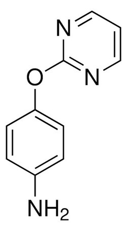 Sigma Aldrich&nbsp;4-(2-Pyrimidinyloxy)aniline