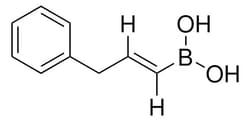 Sigma Aldrich Trans-3-Phenyl-1-Propen-1-Ylboronic Acid 1 g | Buy Online | Sigma Aldrich | Fisher Scientific