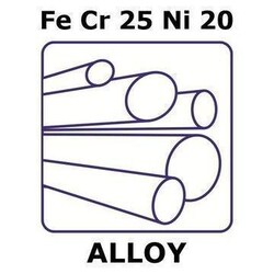 Sigma Aldrich&nbsp;Stainless Steel - AISI 310 alloy, FeCr25Ni20