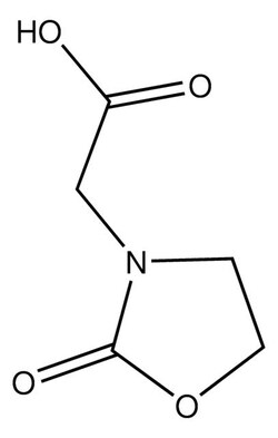 Sigma Aldrich&nbsp;(2-Oxo-1,3-oxazolidin-3-yl)acetic acid