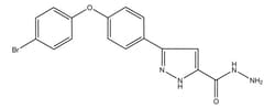 Sigma Aldrich&nbsp;3-(4-(4-Bromophenoxy)phenyl)-1H-pyrazole-5-carbohydrazide