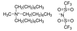 Sigma Aldrich Methyl-Trioctylammonium Bis(Trifluoromethylsulfonyl)Imide 5 g | Buy Online | Sigma Aldrich | Fisher Scientific