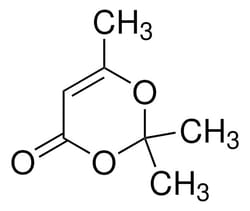 Sigma Aldrich 2,2,6-Trimethyl-4H-1,3-dioxin-4-one 250 mg | Buy Online | Sigma Aldrich | Fisher Scientific