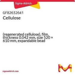 Sigma Aldrich&nbsp;Cellulose