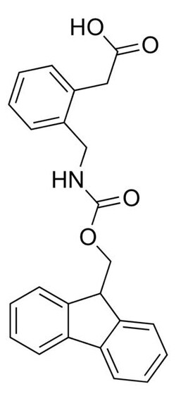 Sigma Aldrich&nbsp;Fmoc-(2-aminomethylphenyl)acetic acid