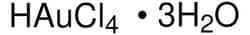 Sigma Aldrich&nbsp;Gold(III) chloride trihydrate