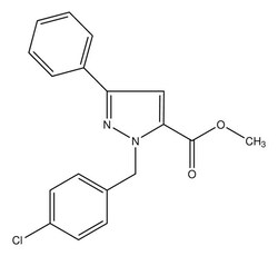 Sigma Aldrich&nbsp;Methyl 1-(4-chlorobenzyl)-3-phenyl-1H-pyrazole-5-carboxylate