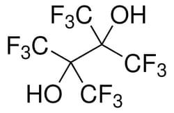 Sigma Aldrich Hexafluoro-2,3-bis(trifluoromethyl)-2,3-butanediol 250 mg | Buy Online | Sigma Aldrich | Fisher Scientific