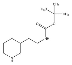 Sigma Aldrich&nbsp;tert-Butyl (2-piperidin-3-ylethyl)carbamate