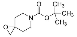Sigma Aldrich 1-Oxa-6-azaspiro[2.5]octane-6-carboxylic acid tert-butyl ester 10 g | Buy Online | Sigma Aldrich | Fisher Scientific