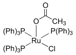 Sigma Aldrich&nbsp;Chlorotris(Triphenylphosphine)Ruthenium(II) Acetate