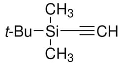 Sigma Aldrich (tert-Butyldimethylsilyl)acetylene 1 g | Buy Online | Sigma Aldrich | Fisher Scientific