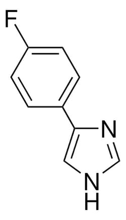 Sigma Aldrich 4-(4-Fluorophenyl)-1H-imidazole 250 mg | Buy Online | Sigma Aldrich | Fisher Scientific