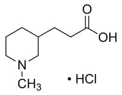 Sigma Aldrich&nbsp;3-(1-Methylpiperidin-3-yl)propanoic acid hydrochloride