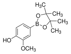 Sigma Aldrich 4-Hydroxy-3-Methoxyphenylboronic Acid Pinacol Ester 5 g | Buy Online | Sigma Aldrich | Fisher Scientific