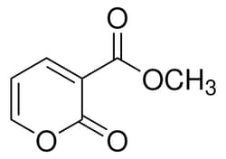Sigma Aldrich Methyl 2-oxo-2H-pyran-3-carboxylate 100 mg | Buy Online | Sigma Aldrich | Fisher Scientific