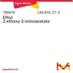 Sigma Aldrich Ethyl 2-ethoxy-2-iminoacetate 10 g | Buy Online | Sigma Aldrich | Fisher Scientific