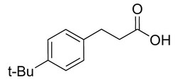 Sigma Aldrich 3-(4-tert-Butylphenyl)propanoic acid 1 g | Buy Online | Sigma Aldrich | Fisher Scientific