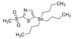 Sigma Aldrich&nbsp;2-(Methylsulfonyl)-5-(tributylstannyl)thiazole