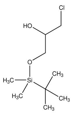 Sigma Aldrich&nbsp;1-((tert-butyldimethylsilyl)oxy)-3-chloropropan-2-ol