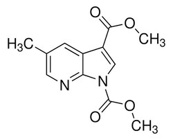 Sigma Aldrich Dimethyl 5-methyl-1H-pyrrolo[2,3-b]pyridine-1,3-dicarboxylate 1 g | Buy Online | Sigma Aldrich | Fisher Scientific