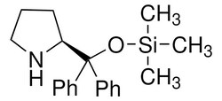 Sigma Aldrich (S)-(-)-Alpha,Alpha-Diphenyl-2-Pyrrolidinemethanol Trimethylsilyl Ether 5 g | Buy Online | Sigma Aldrich | Fisher Scientific
