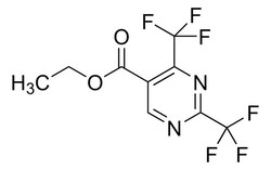 Sigma Aldrich&nbsp;2,4-Bis-(trifluoromethyl)pyrimidine-5-carboxylic acid ethyl ester