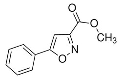 Sigma Aldrich&nbsp;Methyl 5-phenylisoxazole-3-carboxylate